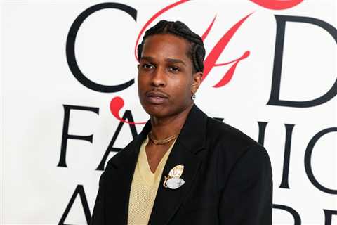 A$AP Rocky Won’t Stop Acting Anytime Soon: ‘I’m a Renaissance Man’