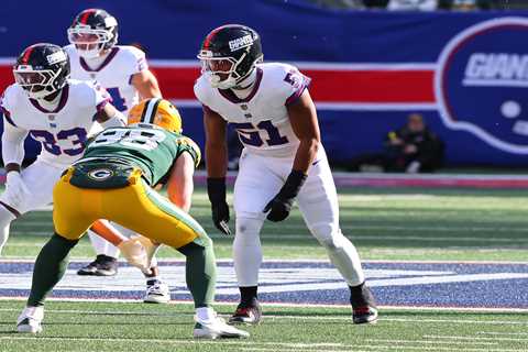 The truth behind Abdul Carter’s missed walkthrough that led to Giants punishment