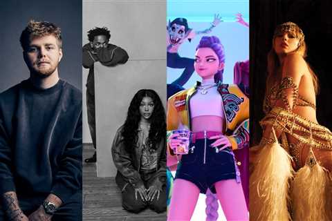 What’s Your Favorite No. 1 Song on the Billboard Hot 100 From 2025? Vote!
