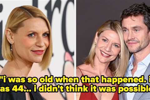 “I Didn’t Think It Was Possible”: Claire Danes Recalled Feeling “Shame” When She Accidentally Fell..