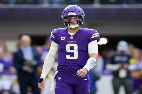 JJ McCarthy’s trainer fires back at Cris Carter as Vikings worries grow