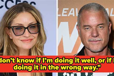 Eric Dane’s Wife, Rebecca Gayheart, Just Explained Why She Called Off Their Divorce Amid His ALS..