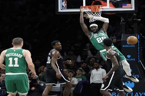 Nets’ late-game struggles continue in brutal loss to Celtics