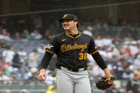 Paul Skenes ‘frustrated’ by Yankees rumors as speculation swirls about Pirates future
