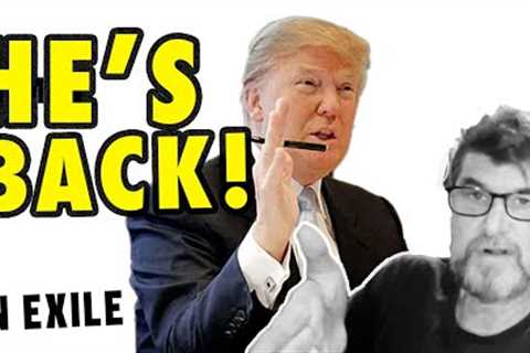 Trump Announces 3 MASSIVE Wins!