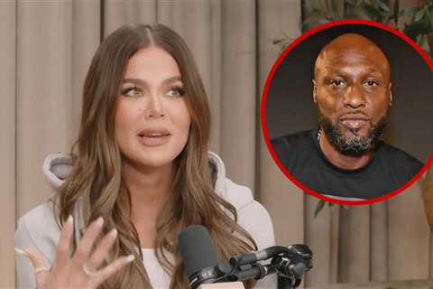 Khloe Kardashian Reveals Lamar Odom Burned All Her Personal Journals