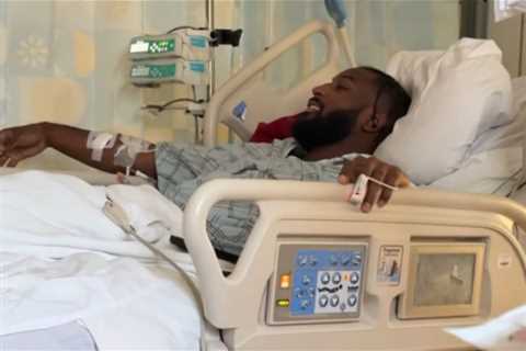 Jets cornerback Kris Boyd shares health update from hospital in first words since getting shot..