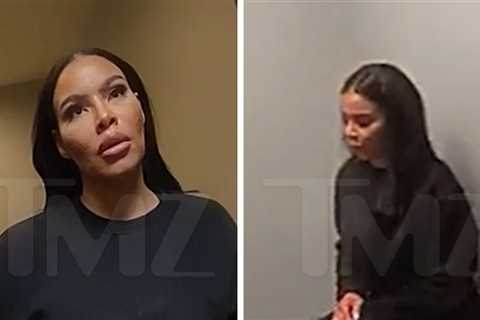 'Real Housewives of Potomac' Star Mia Thornton Arrested in Georgia