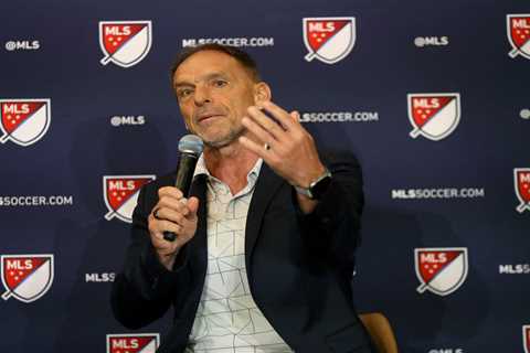 Philadelphia Union boss accused of racist, sexist, homophobic behavior