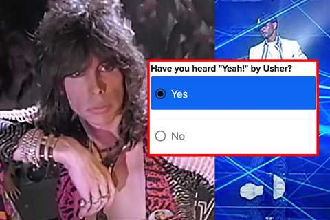 This 30-Song Comprehension Exam Will Precisely Estimate Your Age