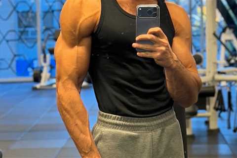 Guess The Meaty Man-Muscles!