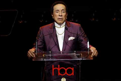 Smokey Robinson, Faced With Two More Sexual Assault Claims, Slams ‘Ugliest of False Allegations’