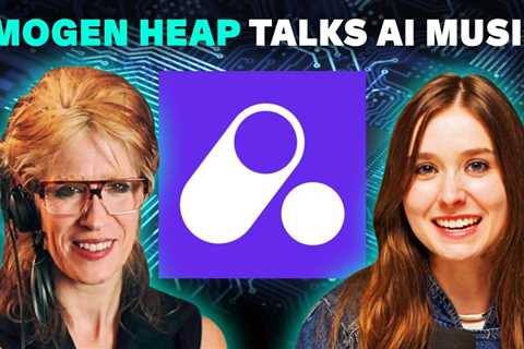 Inside the Rise of AI Music: How Imogen Heap Is Shaping the Future | Billboard On The Record