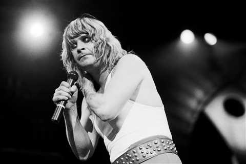 Ozzy Osbourne’s Eldest Son Talks Rocker’s Bizarre, Scrapped Duet With Madonna: ‘It Was When Dad Was ..