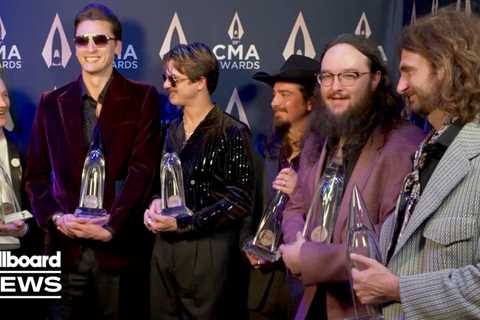 The Red Clay Strays On What Inspired “People Hatin’,” Beating Old Dominion for Best Vocal Group |..