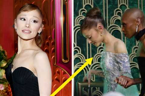 After Cynthia Erivo Went Viral For Protecting Ariana Grande From A Scary Fan Ambush, She Broke Her..