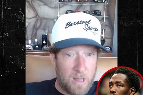 Dave Portnoy Says Patrick Beverley Will Lose Barstool Job If Allegations True