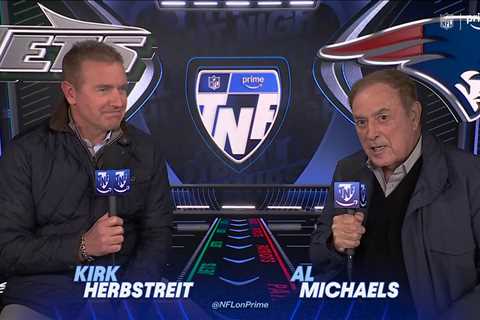 Al Michaels facing ‘Thursday Night Football’ unknown as he declares intentions: ‘Two-way street’