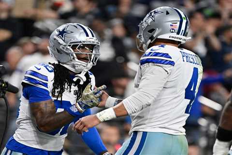 CeeDee Lamb denies boozy Vegas rumor after missed Cowboys curfew: ‘Know how to hold my liquor’