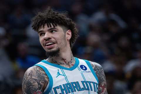 Hornets’ LaMelo Ball calls out report saying he’s ‘frustrated’ and open to trade