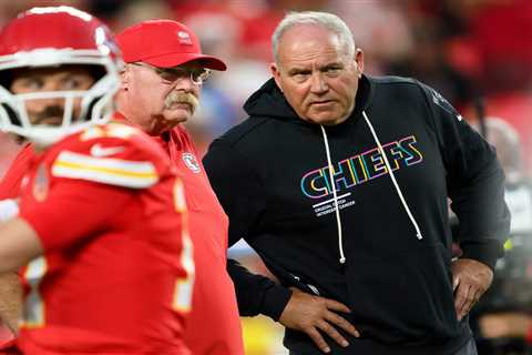 Chiefs coach claps back at Trump’s NFL kickoff rule criticism: ‘He has no idea what’s going on’
