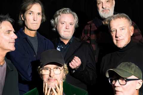 Alex Lifeson on New Music With Rheostatics: ‘There Are No Rules or Expectations’