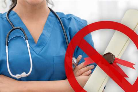 Trump Administration No Longer Considers Nursing a Professional Degree