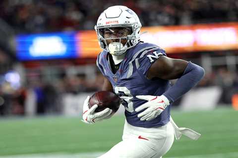 Patriots’ Stefon Diggs accused of sexual battery by influencer in complaint