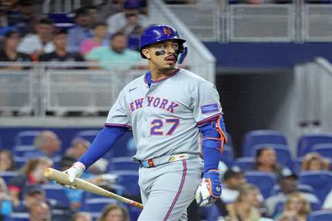 Mark Vientos in a familiar spot needing to again prove his Mets worth