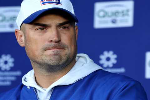 Giants in danger of becoming NFL’s first team eliminated from playoff contention