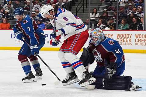 What the eye test says about Rangers as struggles mount in close games