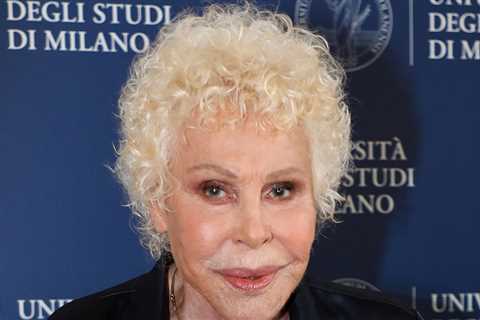 Italian singer Ornella Vanoni Dead at 91