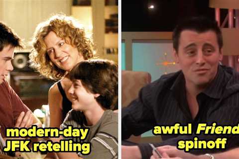 50 Totally Forgotten TV Series That Have Been Deleted From Everybody's Memories