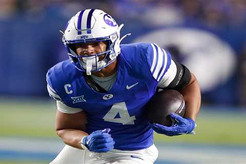 BYU vs. Cincinnati prediction: Odds, picks, best bet for Big 12 battle