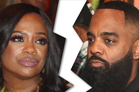 Kandi Burruss Announces Split From Todd Tucker