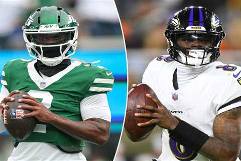 Here’s how to watch Jets vs. Ravens for free: Start time, livestream