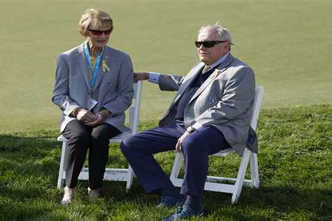 Jack Nicklaus’ former company files for bankruptcy after golf legend wins $50 million defamation..