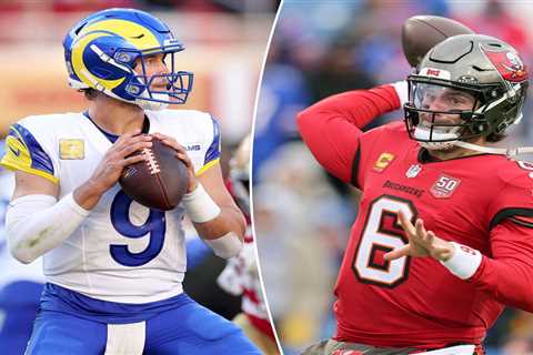 How to watch Buccaneers vs. Rams live for free on Sunday Night Football