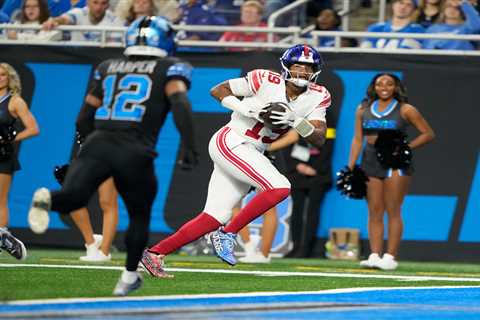 Giants crumble in crunch time yet again with gut-wrenching overtime loss to Lions