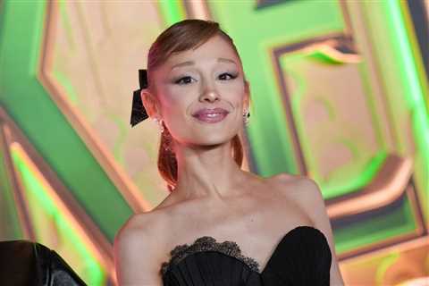 Ariana Grande Wants to Be on Broadway as She Always ‘Thought That’s What I Would Be Doing With..