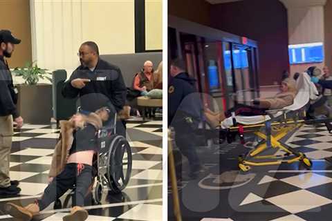 Tara Reid Claims She Was Drugged In Chicago Hotel, Hospitalized, See Video