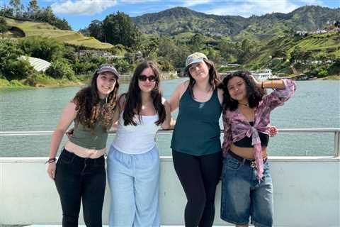 A University Trip to Latin America Opens Students’ Eyes & Ears: What They Learned