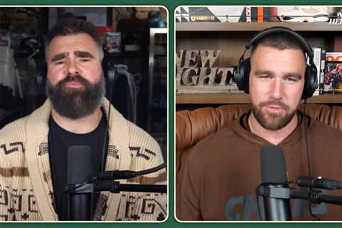 Jason Kelce Says This Is the ‘Coolest’ Thing About His Brother Being in a Relationship With..