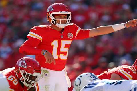 Underdog Missouri promo code NYPOST: Play $5, get $100 in bonus entries for Chiefs vs. Cowboys