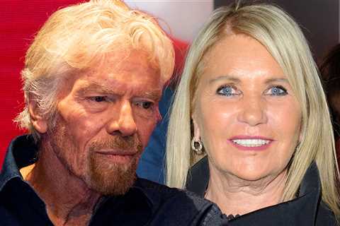 Richard Branson Announces Death of Wife Joan at Age 80