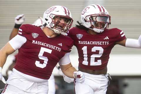 Bowling Green vs. UMass prediction: Odds, picks, best bet for MACtion