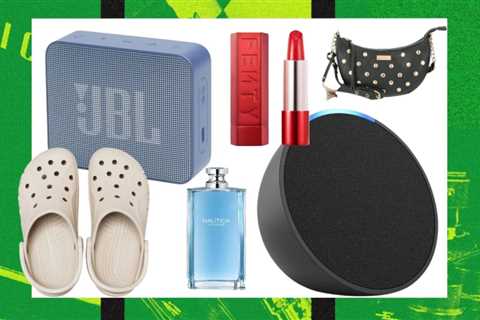 These Black Friday Deals on Everything From JBL to Fenty Beauty are all Under $25 for a Limited Time
