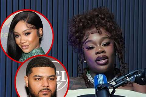 Sukihana Pleads for Saweetie to 'Admit She's a Hoe' So Fans Leave Her Alone