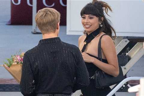 Xochitl Gomez Supports Robert Irwin Ahead of 'DWTS' Finale Amid Romance Rumors