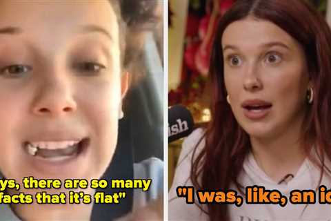 “I Was An Idiot”: Millie Bobby Brown Just Reflected On Having Her Phone Taken Away After She..